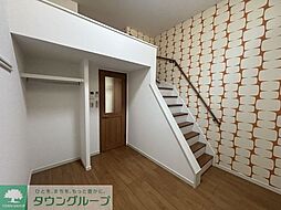 仮)シティハイツ大船町 1階1Kのリビング/ダイニング