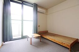 レオパレスヒルズ日野 304 3階1Kのリビング/ダイニング