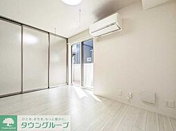 La Pause（ラ・ポーズ） 1階2LDKのリビング/ダイニング