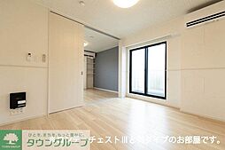 アウラティエ 1階1LDKのリビング/ダイニング