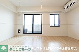 アウラティエ 3階1LDKのリビング/ダイニング