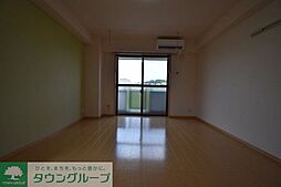 ラ・プランタン 1階1Kのリビング/ダイニング