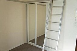 レオパレス栄 202 2階1Kのリビング/ダイニング