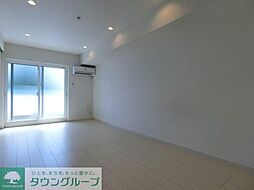 リブリ・ルーチェテラス 203 2階1LDKのリビング/ダイニング