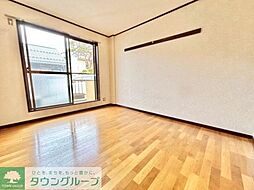 カーサ四谷 1階1Kのリビング/ダイニング