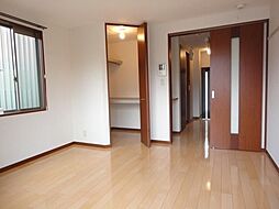 マインコート 202 2階1Kのリビング/ダイニング