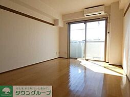 C’s II 303 3階ワンルームのリビング/ダイニング