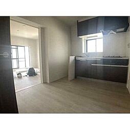 ハウスフローラ 303 3階2LDKのリビング/ダイニング