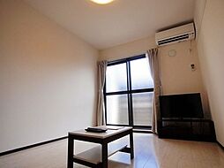 レオネクストル　リシュブール 104 1階1Kのリビング/ダイニング