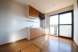 ボナール豊田 1階3DKのリビング/ダイニング