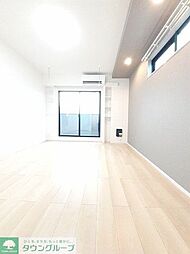 ディア　ベルジュ 3階1Kのリビング/ダイニング