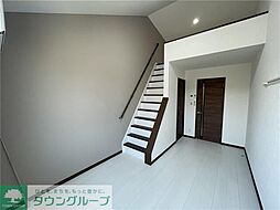 ヴェルジェ 202 2階1Kのリビング/ダイニング