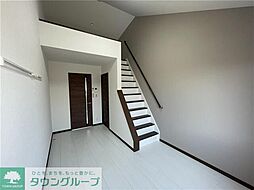 ヴェルジェ 204 2階1Kのリビング/ダイニング