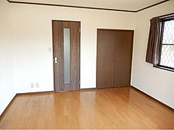 ガーデンシモＢ棟 1階1Kのリビング/ダイニング