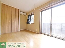 サン・トレジャー 1階1DKのリビング/ダイニング