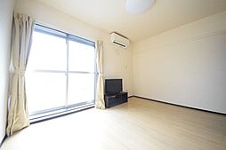 レオネクストＵ＆ＳIII 2階1Kのリビング/ダイニング