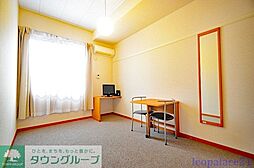 レオパレスＷＩＳＨ 2階1Kのリビング/ダイニング