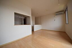 シャーメゾン樹光 2階1LDKのリビング/ダイニング