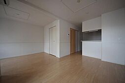 フレーシュ・カスミ 204 2階1LDKのリビング/ダイニング