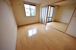 プランドール 1階1LDKのリビング/ダイニング