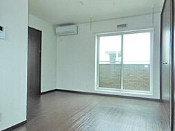 ラ・メゾン・シャンテII 1階1Kのリビング/ダイニング