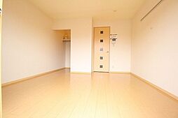 フローラ 2階1Kのリビング/ダイニング