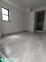 プロスパー八王子 307 3階ワンルームのリビング/ダイニング