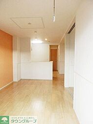 ラスペランツァ 204 2階2LDKのリビング/ダイニング