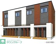 東京都福生市志茂239-1：物件画像／株式会社タウンハウジング東京　豊田店