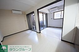 カイテキース 403 4階1DKのリビング/ダイニング