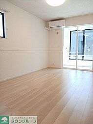 フェアリーＡ 101 1階1LDKのリビング/ダイニング