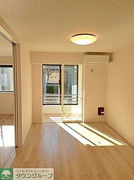 アリビオＡ 1階1LDKのリビング/ダイニング