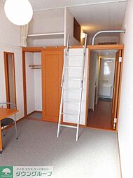 レオパレスＬａ　Ｖｉｔａ　Ｋ4 3階1Kのリビング/ダイニング