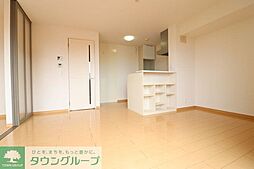 おゆみ野ドリームマウンテンＡ 302 3階2LDKのリビング/ダイニング