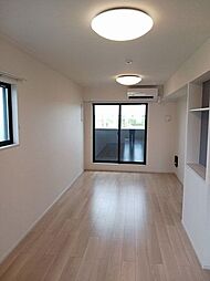 メゾン　アールエスピー 205 2階2LDKのリビング/ダイニング