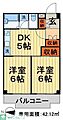 カーサ・フェリーチェ3階4.9万円