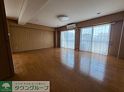 JR総武線 新検見川駅 徒歩5分の賃貸マンション 4階3LDKのリビング/ダイニング