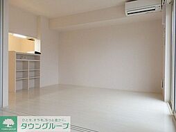 JR外房線 茂原駅 徒歩35分の賃貸アパート 1階1LDKのリビング/ダイニング