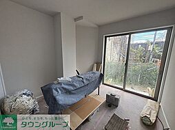 JR総武線 幕張駅 徒歩2分の賃貸マンション 1階1LDKのリビング/ダイニング