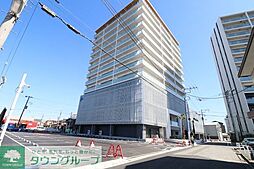 JR内房線 木更津駅 徒歩10分の賃貸マンション