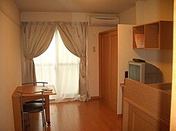 JR内房線 五井駅 徒歩8分の賃貸アパート 1階1Kのリビング/ダイニング