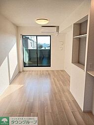 アルコパレーノI 2階2LDKのリビング/ダイニング