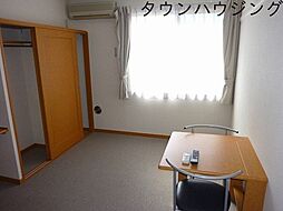 レオパレスペイサージュ 2階1Kのリビング/ダイニング