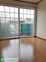 セレッソ　プラーサ 1階2DKのリビング/ダイニング