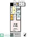 D-ROOM千葉中央8階8.2万円