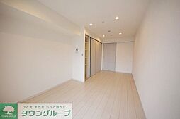 リブリ・メゾン・雅 318 3階1Kのリビング/ダイニング