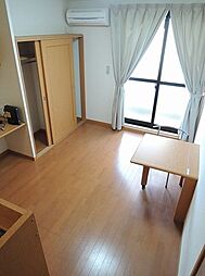 JR外房線 茂原駅 徒歩25分の賃貸アパート 2階1Kのリビング/ダイニング