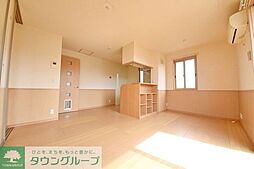 ソレアード 201 2階3LDKのリビング/ダイニング