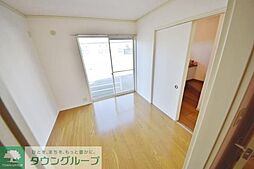 JR総武線 稲毛駅 徒歩18分の賃貸テラスハウス 3DKのリビング/ダイニング