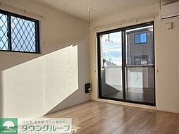 ミズキIX 1階2LDKのリビング/ダイニング